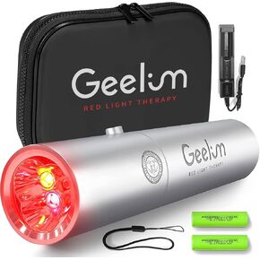 Red Light Therapy Device with 630nm,660nm and 850nm Near Infrared Light Therapy Bulb, Relieve The Pain and Swelling, Infrared Light Treatment Pain in Saudi Arabia
