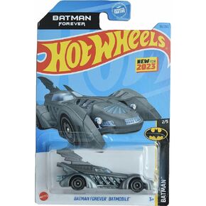Hot Wheels Batman Batmobile (5/5 Animated Series Gold 169/250)