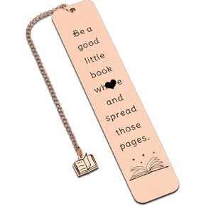 Bookmarks for Women Book Lovers Spicy Bookmark Adults Bookworms Funny Gifts for Friends Bestie Coworker Her Female Birthday Christmas Graduation Retirement Book Marker Bookish Book Club Present
