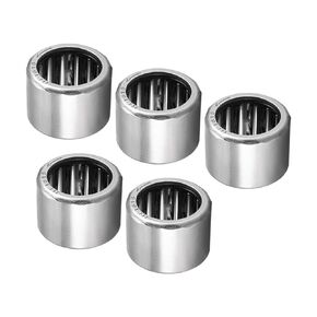 HF1816 Needle Roller Bearings - [18mm x 24mm x 16mm] One Way Clutch Bearing for Transmission Use, Chrome Steel Rollers