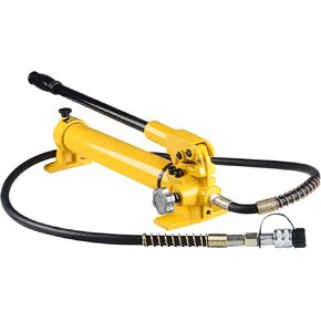CP-700 Hydraulic Hand Pump, Hand Operated Pump Suitable for Separate Hydraulic Tools