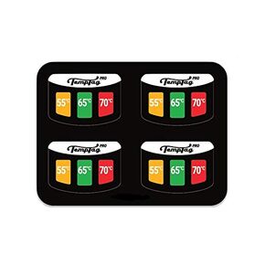 Color Changing Temperature Tag for Metal Milk Jugs Indicates Ideal Milk Temperature (4)