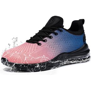 LARNMERN Slip Resistant Womens Slip On Shoes Work Non Slip Sneakers Walking Water Zapatillas Zapatos Trabajo Food Service Chef Kitchen