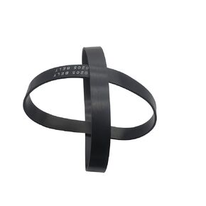 Upright Vacuum Cleaner Belt E0205 Fits Model NEU182B,NEU182A, NEU180,NEU182,NEU188,NEU190,NEU192A,NEU202,NEU180, NEU180B, NEU181,NEU182B, NEU186.Replace Parts E0205.