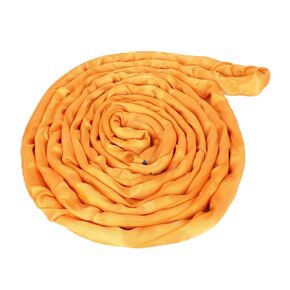 GCCSJ 20FT Heavy Duty Endless Lifting Sling, Polyester Round Sling 22,046 Lbs Vertical, 17,636 Lbs Choker and 44,092 Lbs Basket