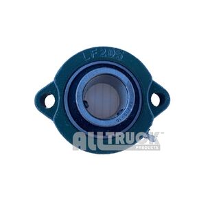 LF205 SB205-16 2 bolt flange for 1" Shaft REPLACEMENT BEARING with 3" center to center BOLT PATTERN for Tarp Kits by ALL TRUCK PRODUCTS
