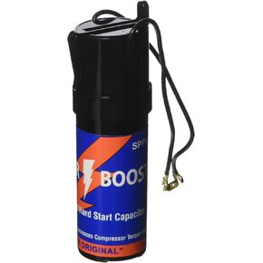 SUPCO SPP6 Relay/Capacitor Hard Start Kit with 500% Increase Starting Torque