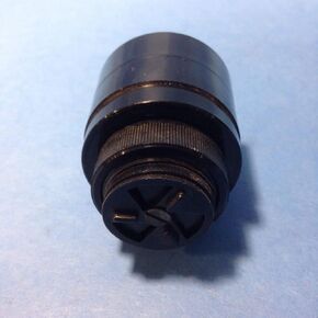 SC110N, Audio 30VDC/30VAC 120VDC/120VAC 24mA 80dBA 2400Hz to 3400Hz Panel Mount Screw Bulk