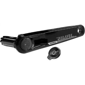 SRAM Rival AXS Left Arm Power Meter Black, 170mm