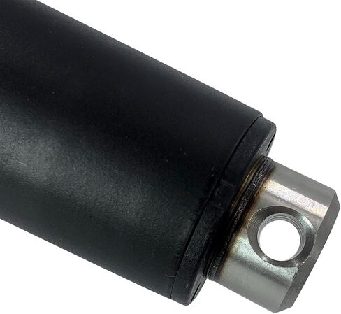 15055-001 مشغل علامات تبويب القارب 12 فولت 101 XD مناسب لمشغل Lenco 5/16 بوصة MTG HW مع كابل 6 بوصات يستخدم مع HD وXd والأداء العالي وعلامات التبويب القوية للغاية، السكتة الدماغية 21/4 بوصة in Saudi Arabia