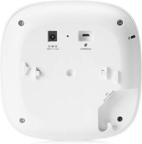 HPE Networking Instant On Access Point AP22 2x2 WiFi 6 Indoor Wireless Access Point (5 Pack) | Long Range, Secure, Smart Mesh Support | Power Source Not Included | US Model (R4W01A-5PACK) in Saudi Arabia