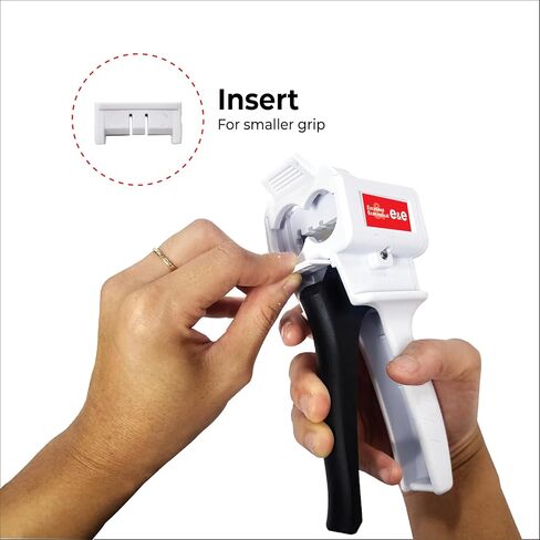 Excellent & Economical 50ml Dispenser Gun Kit including the INSERT for smaller grip AB Gun 1:1/1:2 in Saudi Arabia