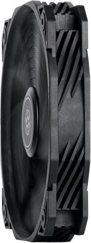 SilverStone Technology Shark Force 140 Performance Enhanced 140mm PWM Fan, SST-SF140B in Saudi Arabia