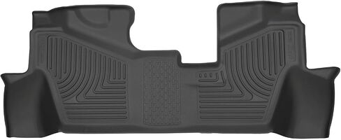 Husky Liners - Weatherbeater Floor Mats | Fits 2019 - 2024 Honda Passport | Cargo, 1 pc. | Black - 24491 in Saudi Arabia
