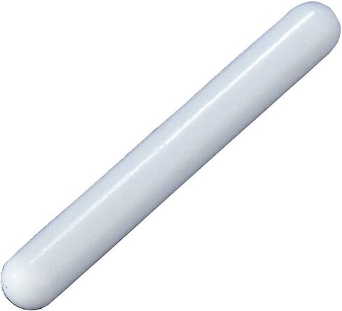Globe Scientific SWN658 Cylindrical Stir Bar, PTFE, 15mm Length, Pack of 2 in Saudi Arabia