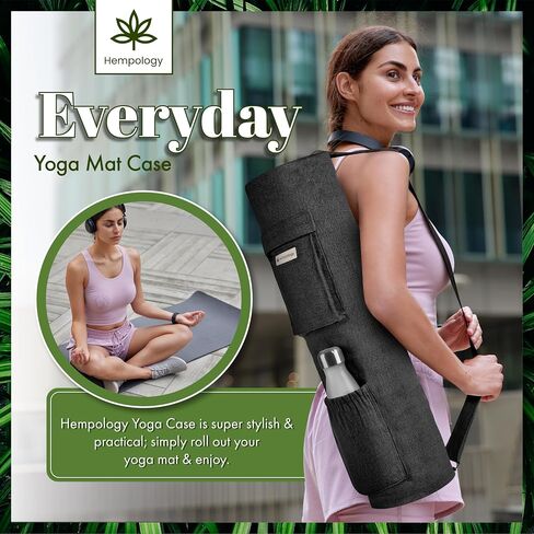 Yoga Mat Bag - Yoga Mat Carrier with Adjustable Strap, Yoga Bag for Mat, Yoga Mat Bag Carrier for Standard Size Mats, Yoga Mat Bags, Yoga Mat Carrier for Men and Women, Carrying Bag, Beige in Saudi Arabia