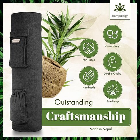 Yoga Mat Bag - Yoga Mat Carrier with Adjustable Strap, Yoga Bag for Mat, Yoga Mat Bag Carrier for Standard Size Mats, Yoga Mat Bags, Yoga Mat Carrier for Men and Women, Carrying Bag, Beige in Saudi Arabia