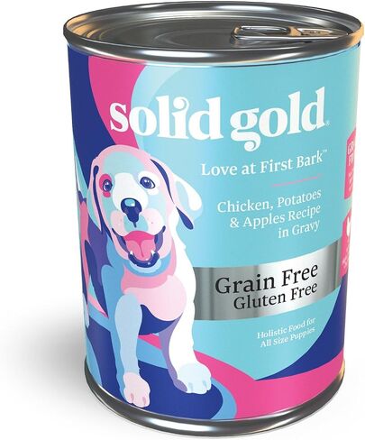 Solid Gold Green Cow Dog Food Single Can - Bovine in Kuwait