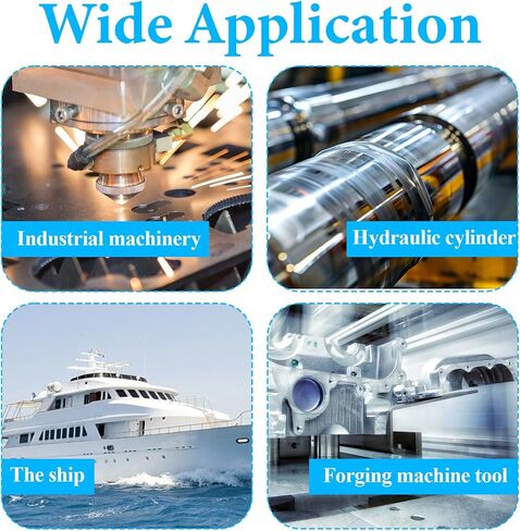 5/16 Heim Joints Rod End Kit, 2PCS Rod End Bearing Stainless Female Rod End Bearing, 5/16-24 Right Hand Thread with Jam Nuts, Self-Lubricating Joint Rod Ends Bearing with Stud in Saudi Arabia