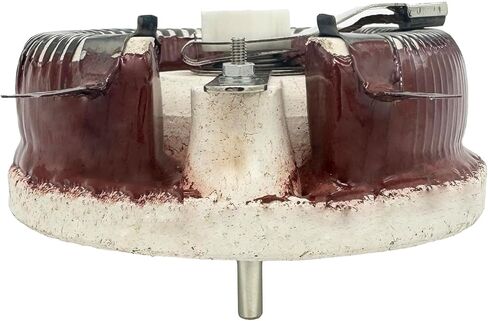 233060 Rheostat for Bobcat 225 225NT 250 FE 250NT 3 Phase, Miller Welder Frict Term, Ohmite Replacement 200657 207177 150W 0-14 Ohm in Kuwait