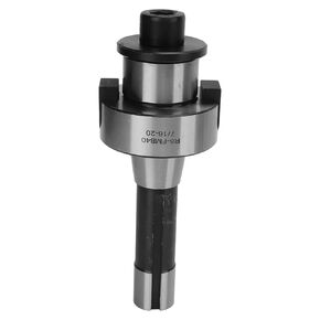 Milling Arbor Adapter, R8 FMB40 Shank Shell Mill Arbor Adapter Thread Mill Holder Mill Arbor Adapter, Cutters