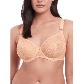 Freya Women's Starlight Underwire Balcony Side Support Bra, CORNFLOWER