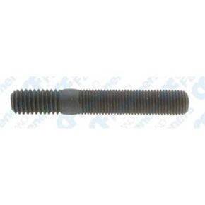 10 Double-End Studs 7/16-20 x 1-13/16-7/16-14 x 3/4