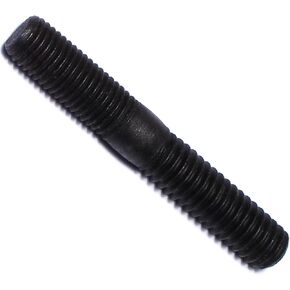 014973360689 Automotive Studs, 5/16-18 x 5/16-24 x 2-Inch, 10-Piece