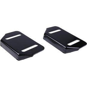 2 PCS Snow Blower Skid Plate Shoes 784-5580 784-5580-0637 Compatible with MTD 984-5580