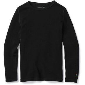 Smartwool Boys' Classic Thermal Merino Base Layer Crew