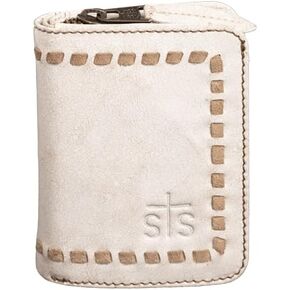 STS Ranchwear Cremello Soni Wallet