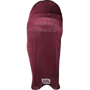 SS Cricket Batting Leg Guards Colored Cover (Clad) - Adult Size