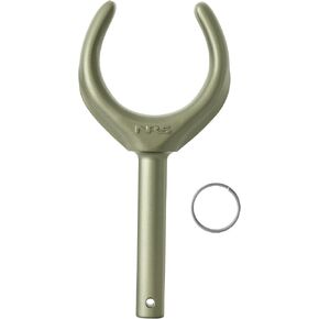 NRS Atomic Aluminum Oarlock - Single