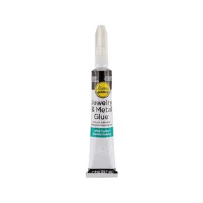 All-Purpose Craft Tacky Quick Dry Glue – Travel-Size 5 Pack - Perfect for Crafts, Projects, Household Repairs and More!