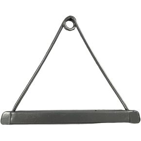 Amber Sporting Goods Olympian Hammer Handle, Durable Steel, German Style for Practice & Competition