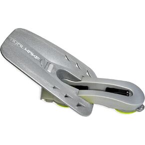 Tidal Wake XLR8 SLIM Wakesurfing Wake Shaper – The Wakesurf Creator for Boats with a Stepped Hull or Limited Mounting Area
