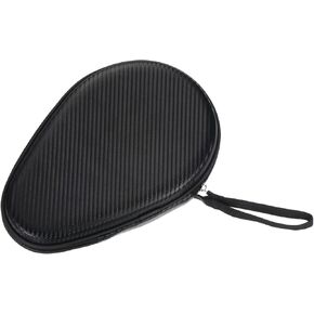 PATIKIL Table Tennis Racket Case Ping Pong Paddle Case Hard Cover Container Bag Gourd Shape, for Sports Accessories