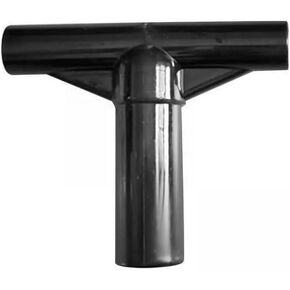 Black T Shaped Pipe Sleeve Trampoline Enclosure Pole End Caps Accessories T Tube Replacement Trampoline Pole Cover for Workout Yard Parts Parts and Accessories,Trampolines and Accessories