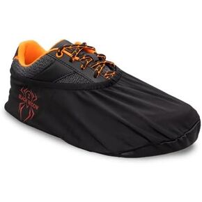 Hammer Bowling Products Black Widow Shoe Covers- 1 Pair LG/XL