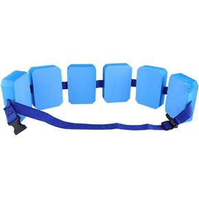 Swimming Belt Water Aerobics Equipment Swimming Pool Exercise Belts Floats Jogger Aid Floating Belt Buoyancy Belt Training Accessories for Adults Gio
