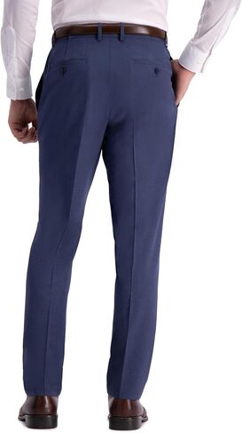 بنطال Kenneth Cole Reaction الرجالي ذو الأداء النحيف ذو الأداء الصلب، طبيعي، 32 عرض × 30 طول in Saudi Arabia