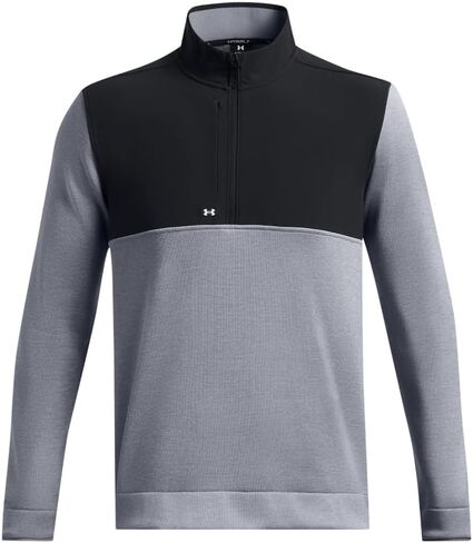سترة Drive Storm للرجال من Under Armour مصنوعة من الصوف بنصف سحاب in Saudi Arabia