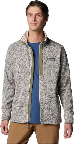 Columbia Men's Sweater Weather Full Zip in Saudi Arabia
