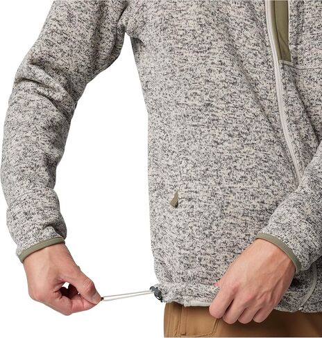 Columbia Men's Sweater Weather Full Zip in Saudi Arabia