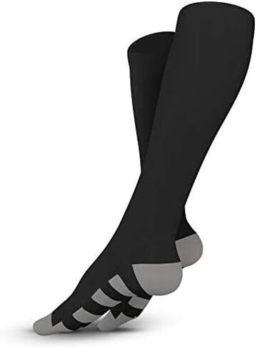 Go2Socks Compression Socks for Men Women Nurses Runners 20-30mmHg Medical Stocking Athletic in Kuwait