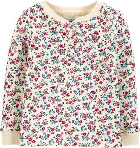 OshKosh B'Gosh Girls' Pocket Tee in Saudi Arabia