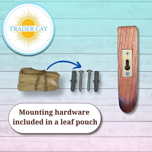 Surfboard Wall Mount | Surfboard Wall Rack | Horizontal Wooden Surfboard Rack | Hawaiian hooks shape with Hawaiian tribal carvings| Display your surfboard in a unique and classy way! in Saudi Arabia