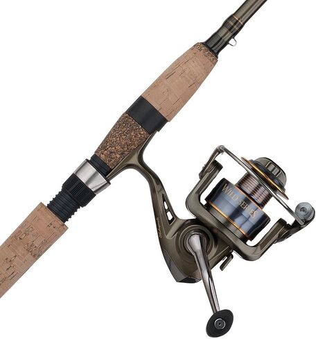 Shakespeare® Wild Series SalmonSteelhead in Saudi Arabia
