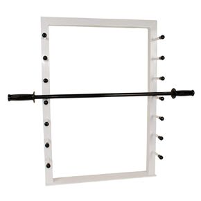 Rolyan Climbing Board and Bar, Table Top Upper Extremity Exercising System, Shoulder and Arm Mobility and Range of Motion Exercise Equipment for Physical and Occupational Therapy Settings