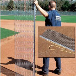 BSN Sports Rigid Drag Mat